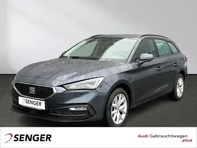 Używany Seat Leon Style 116 KM (85 kW) 2022 Sedan/Limuzyna