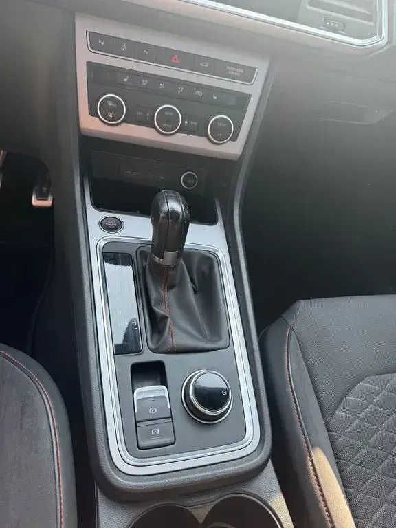 Gebraucht Seat Ateca FR 150 PS (110 kW) 2023 Weiß SUV