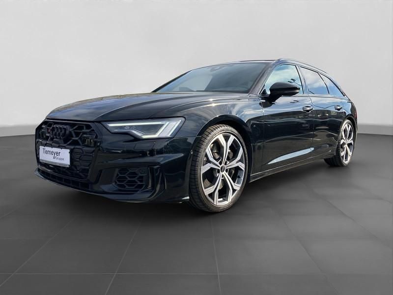 Gebraucht Audi S6 Ambiente 344 PS (253 kW) 2024 Schwarz Kombi
