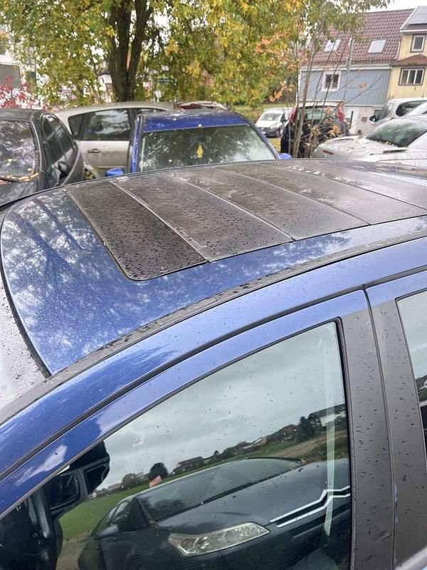 Gebraucht Mercedes A160 Elegance 95 PS (69 kW) 2012 Blau Limousine