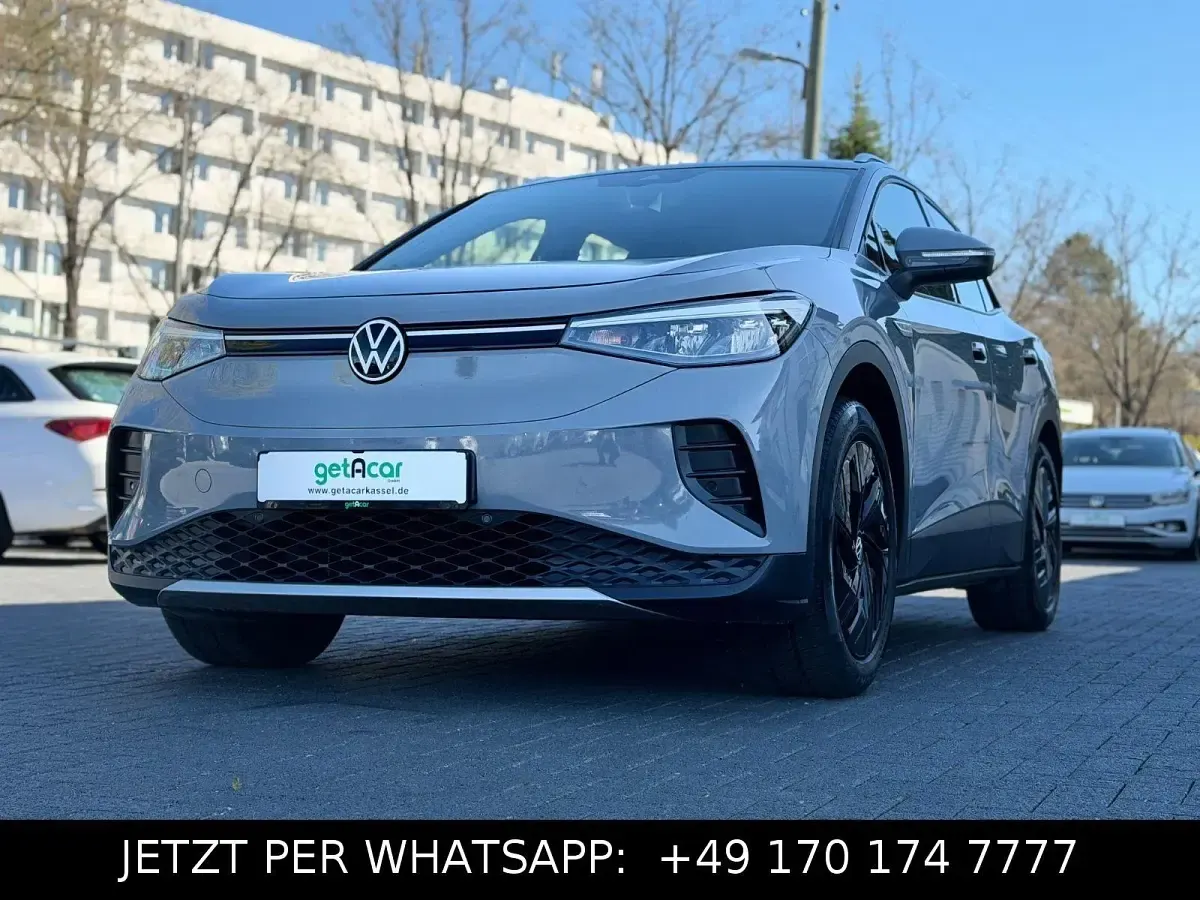 Brugt VW ID.4 Pro Performance 150 kW (204 HK) 2022 Grå SUV