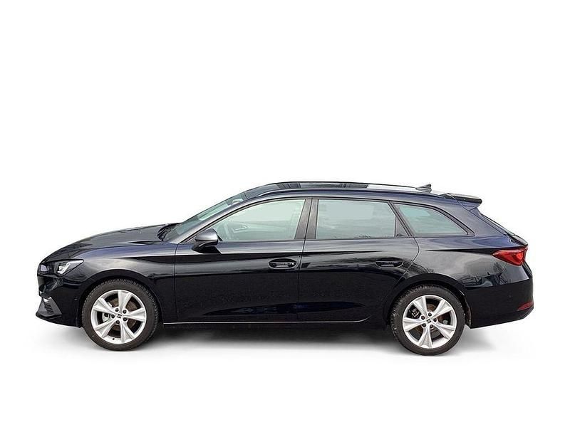 Gebraucht Seat Leon FR 150 PS (110 kW) 2025 Mitternachtsschwarz Kombi