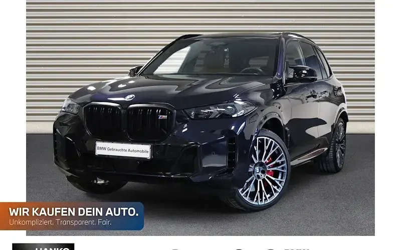Gebraucht BMW X5 M Sport 530 PS (389 kW) 2024 SUV