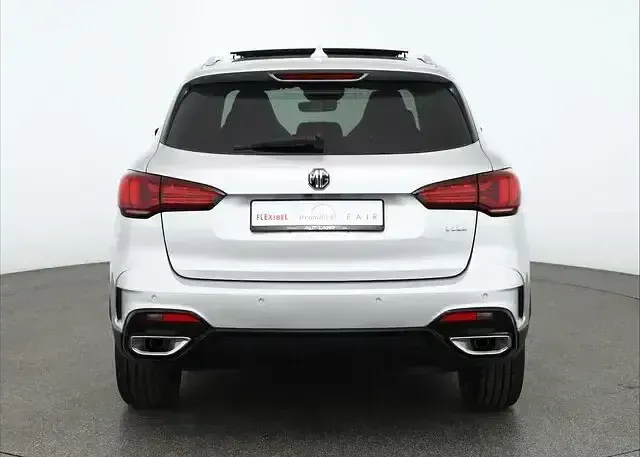 Gebraucht MG HS Luxury 162 PS (119 kW) 2024 Silber SUV