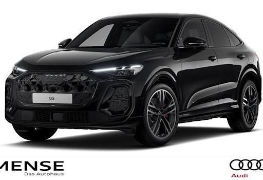 Neu Audi Q5 Sportback Ambiente 367 PS (269 kW) 2026 Mythosschwarz SUV