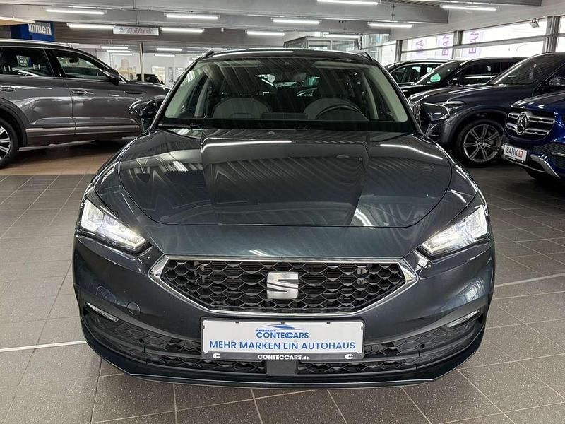Gebraucht Seat Leon ST Style 150 PS (110 kW) 2023 Grau Kombi