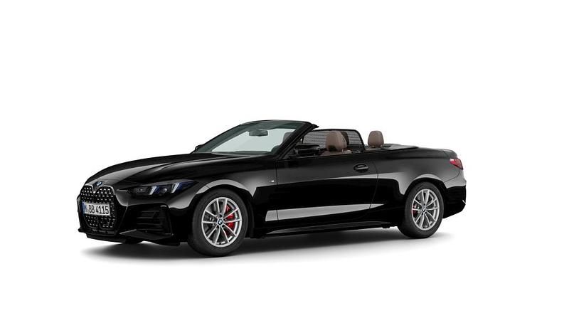 Gebraucht 2025 BMW 430 Cabriolet Comfort Edition Cabrio | 58.190 € - Bild 1/3