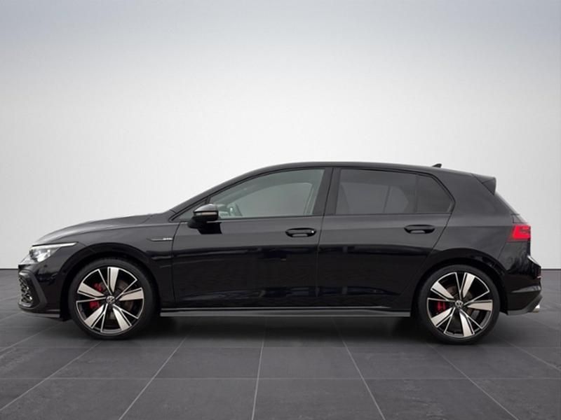 Gebraucht VW Golf VIII GTD 200 PS (147 kW) 2022 Deep black perleffekt Limousine