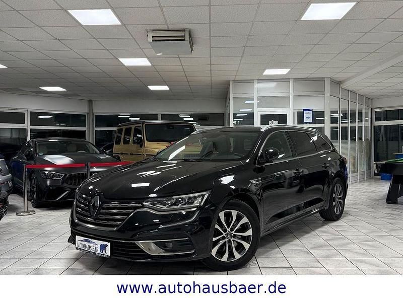 Gebraucht Renault Talisman GrandTour Business 160 PS (117 kW) 2021 Schwarz Kombi
