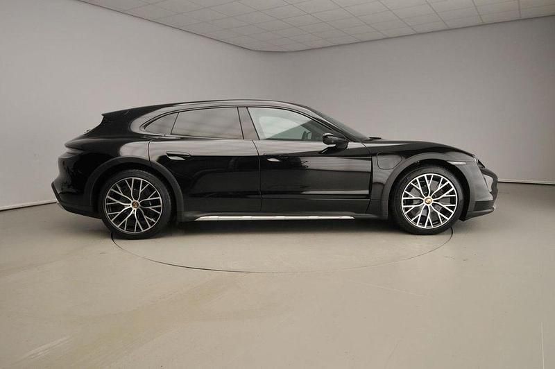 Gebraucht Porsche Taycan Cross Turismo 280 kW (381 PS) 2022 Schwarz SUV