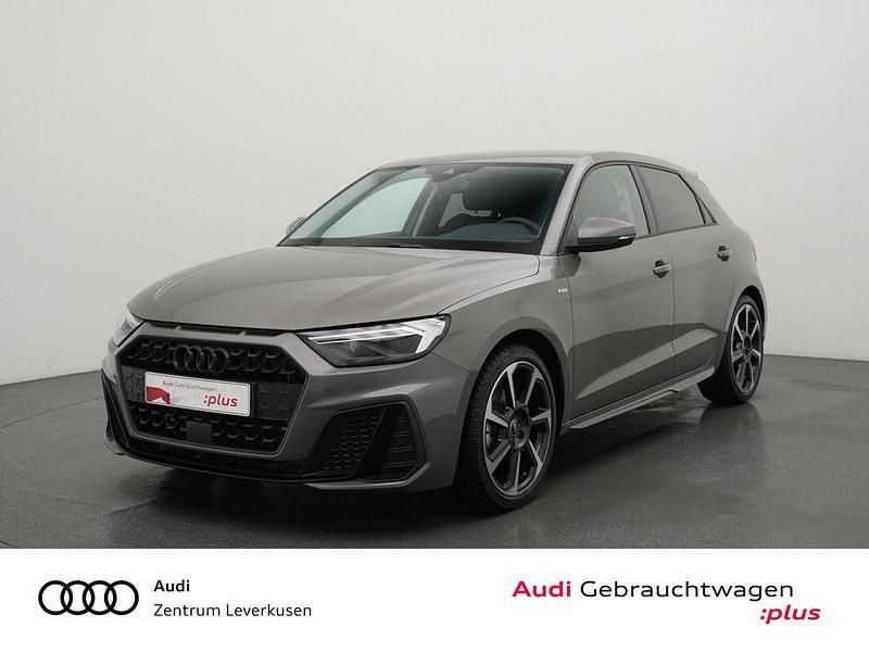 Gebraucht Audi A1 Sportback S-Line 150 PS (110 kW) 2025 Chronosgrau metallic Kleinwagen