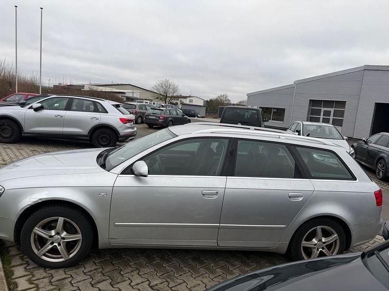 Gebraucht Audi A4 140 PS (102 kW) 2007 Silber Kombi
