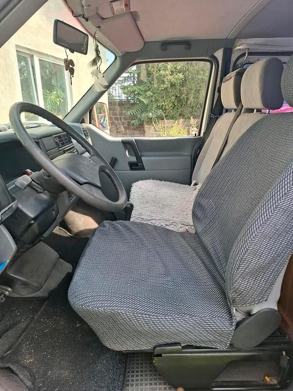 Gebraucht VW Transporter 78 PS (57 kW) 1994 Weiß Van