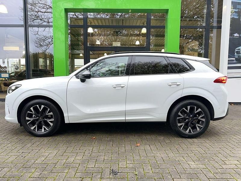 Second-hand Cupra Terramar 150 CP (110 kW) 2025 Alb SUV
