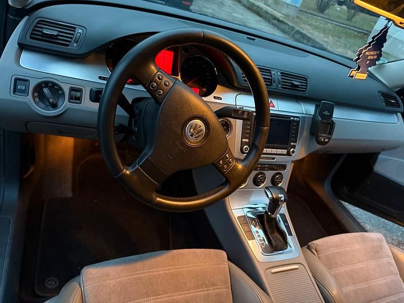 Gebraucht VW Passat 170 PS (125 kW) 2006 Schwarz Kombi