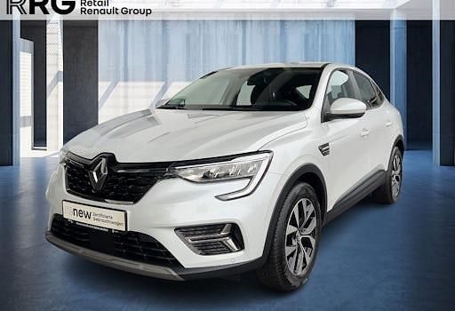 Gebraucht Renault Arkana Zen 140 PS (102 kW) 2022 Weiß SUV
