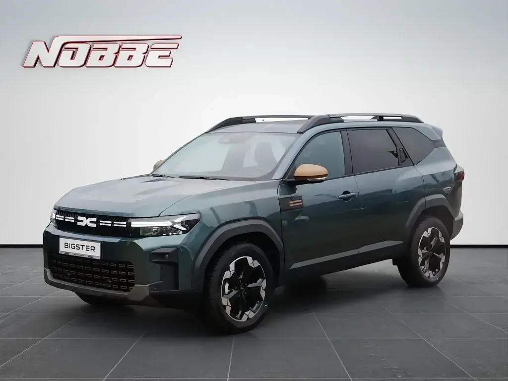 Brugt Dacia Bigster Extreme 131 HK (96 kW) 2026 SUV