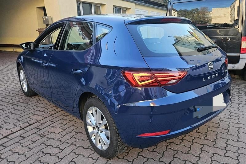 Second-hand Seat Leon Style 110 CP (80 kW) 2018 Hatchback