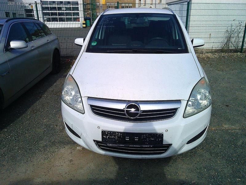 Gebraucht Opel Zafira Cosmo 140 PS (102 kW) 2009 Van / Kleinbus