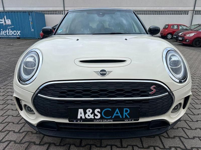 Gebraucht Mini Cooper SD 190 PS (139 kW) 2019 Weiß Kleinwagen