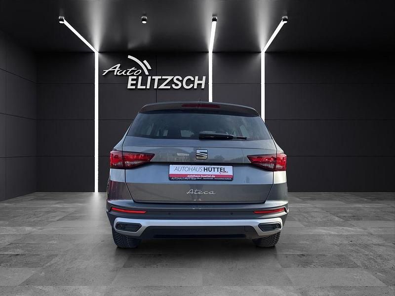 Nowe Seat Ateca 150 KM (110 kW) 2026 Szary SUV