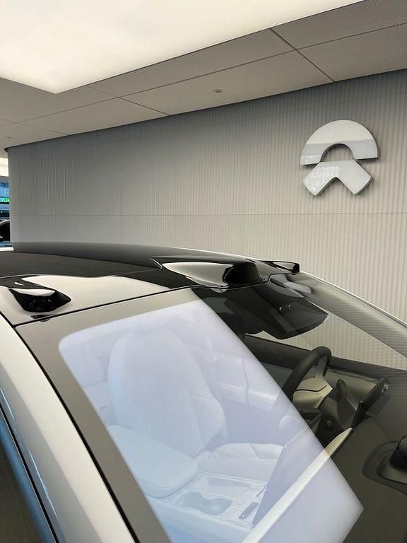 Gebraucht Nio ET7 480 kW (653 PS) 2022 Grau Limousine