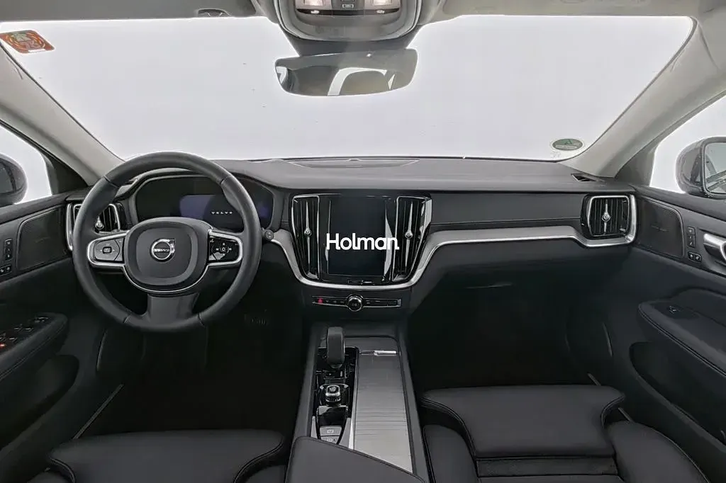 Gebraucht Volvo V60 CC Ultimate 197 PS (144 kW) 2023 Schwarz Kombi