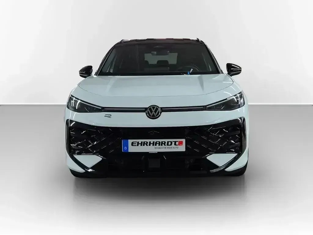 Gebraucht VW T-Roc Cabriolet R-line 150 PS (110 kW) 2025 Weiß SUV