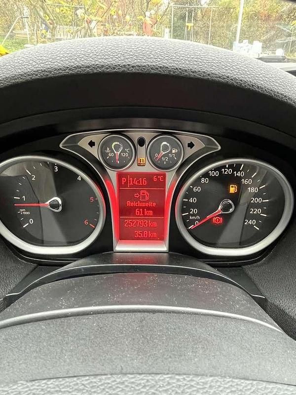 Gebraucht Ford Kuga Titanium 136 PS (100 kW) 2009 SUV