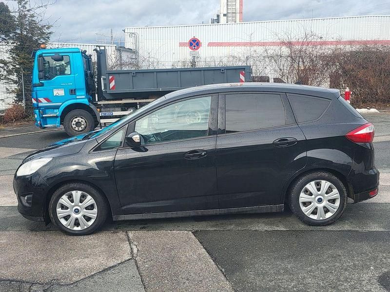 Gebraucht Ford C-MAX 101 PS (74 kW) 2015 Schwarz Van / Kleinbus