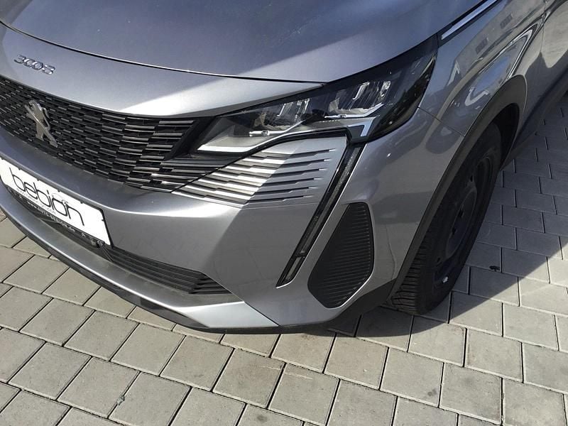 Gebraucht Peugeot 3008 Active 131 PS (96 kW) 2023 Silber SUV
