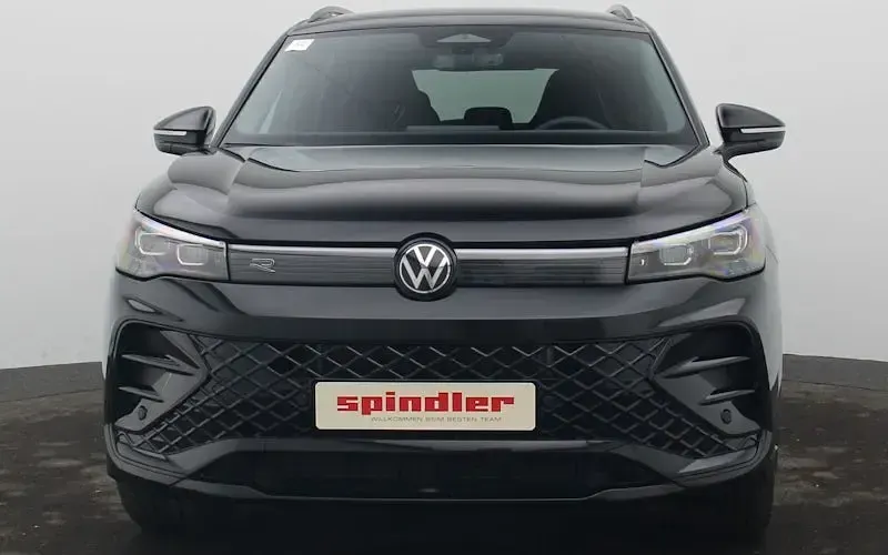 Neu VW Tiguan Style 150 PS (110 kW) 2026 Schwarz SUV