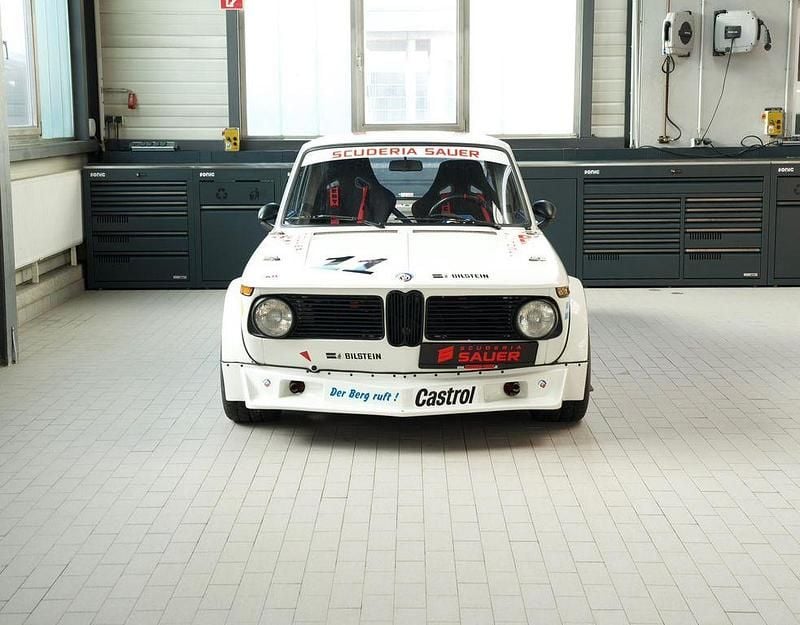 Gebraucht BMW 2002 155 PS (114 kW) 1969 Weiß Limousine