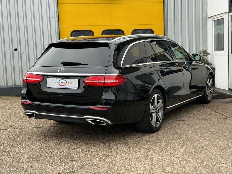 Gebraucht Mercedes E200 Avantgarde 197 PS (144 kW) 2019 Schwarz Kombi