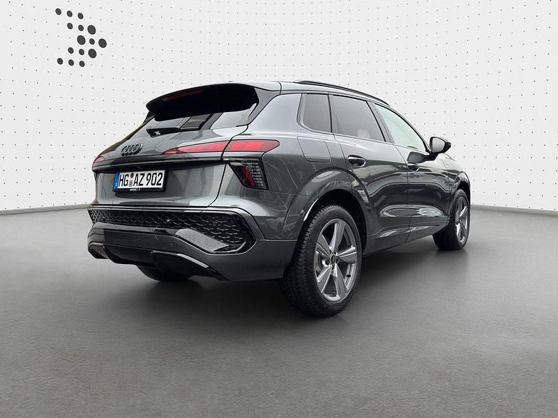 Gebraucht Audi Q3 S-Line 150 PS (110 kW) 2025 Daytonagrau perleffekt SUV