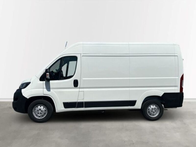 Gebraucht Peugeot Boxer 140 PS (102 kW) 2020 Weiss Van