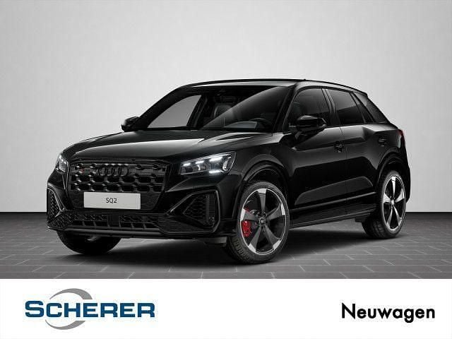 Neu Audi SQ2 Sport 300 PS (220 kW) 2026 Schwarz SUV