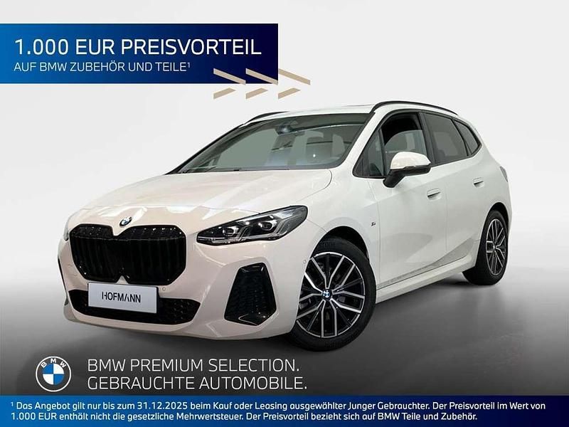 Alpinweiß uni Gebraucht 2024 BMW 223 M Sport Van / Kleinbus | 35.949 € - Bild 1/2