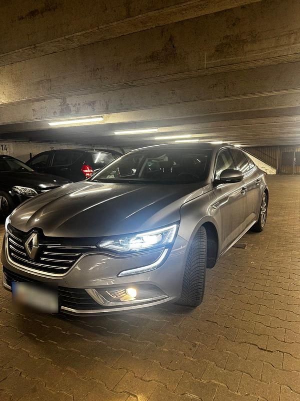 Gebraucht Renault Talisman Intens 200 PS (147 kW) 2016 Grau Limousine