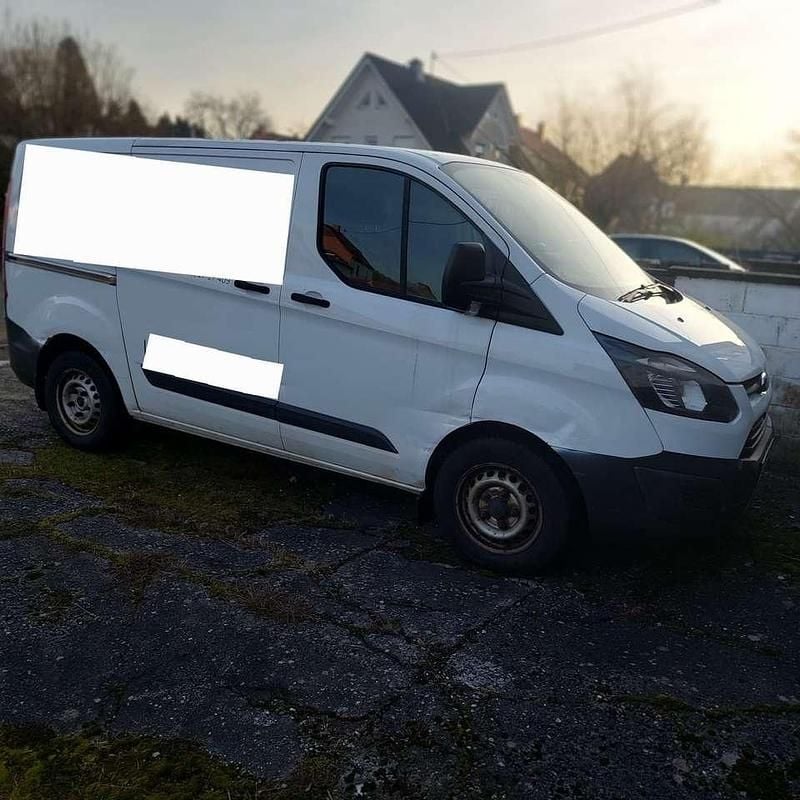 Gebraucht 2015 Ford Transit Custom Trend Abholung | 6.500 € (Fairer Preis) - Bild 1/4