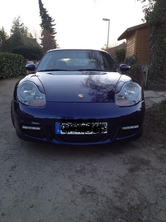 Gebraucht Porsche 911 Carrera 300 PS (220 kW) 2001 Blau Coupé