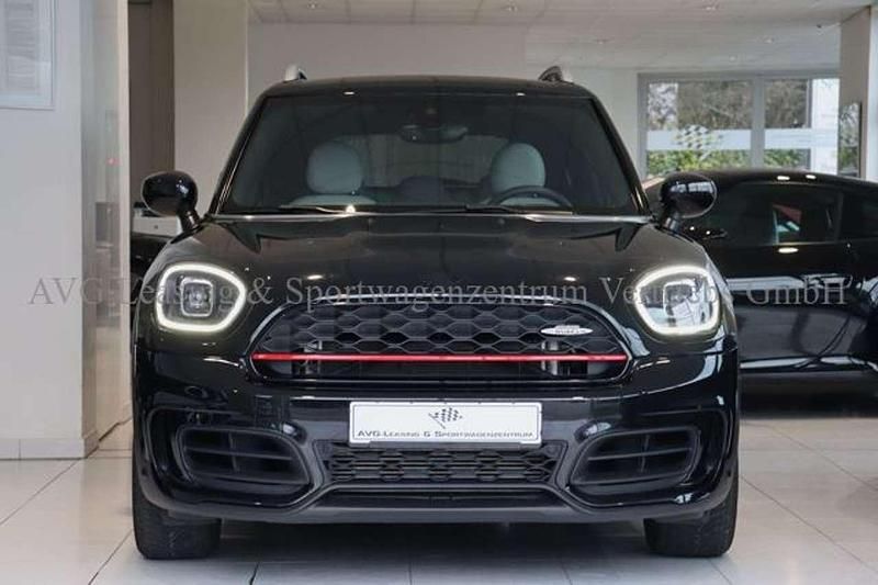 Gebraucht Mini John Cooper Works Countryman 300 PS (220 kW) 2023 Midnightblack SUV