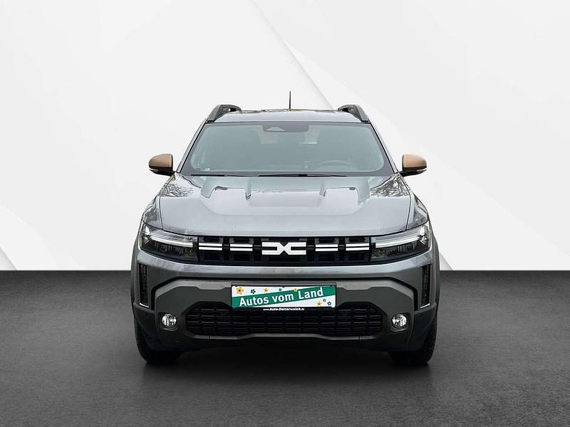 Neu Dacia Duster Extreme 154 PS (113 kW) 2026 Dolomitgrau SUV