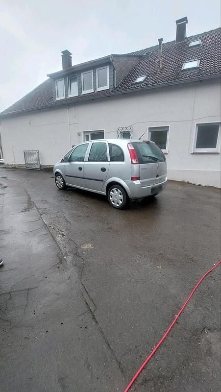 Second-hand Opel Corsa 90 CP (66 kW) 2004 Gri Hatchback