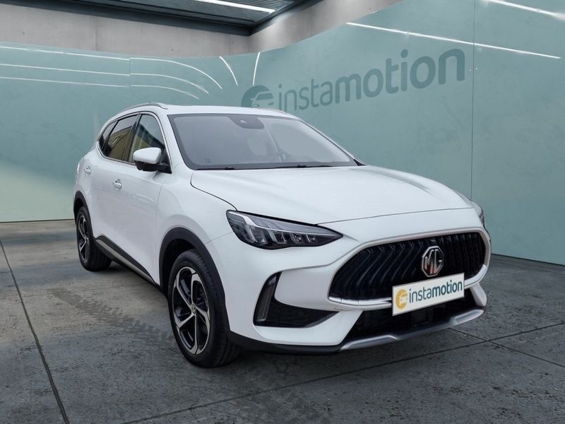 Weiß Neu 2024 MG HS Luxury SUV | 26.740 € (Fairer Preis) - Bild 1/3