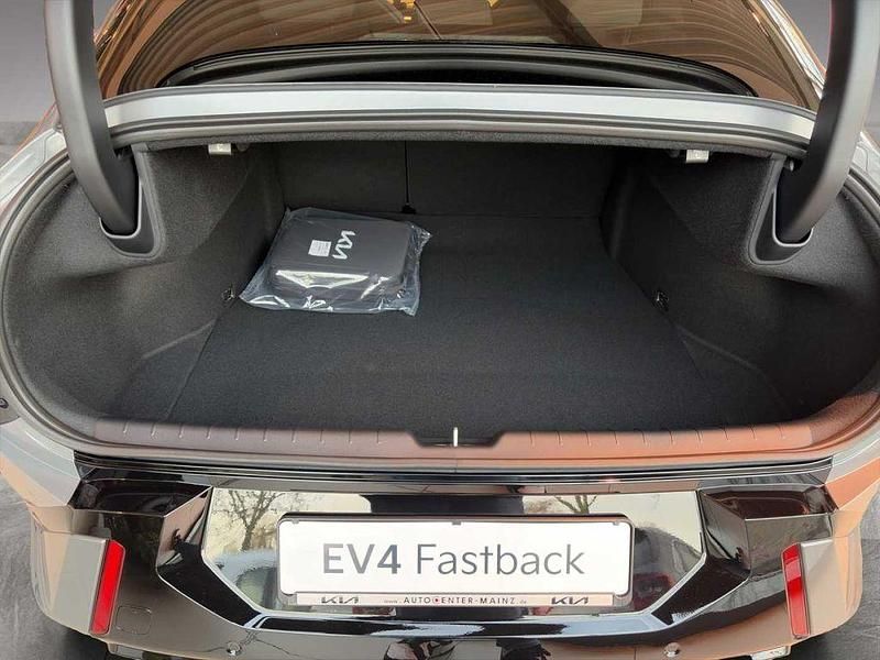 Neu Kia EV4 GT-Line 150 kW (204 PS) 2025 Grau Kleinwagen
