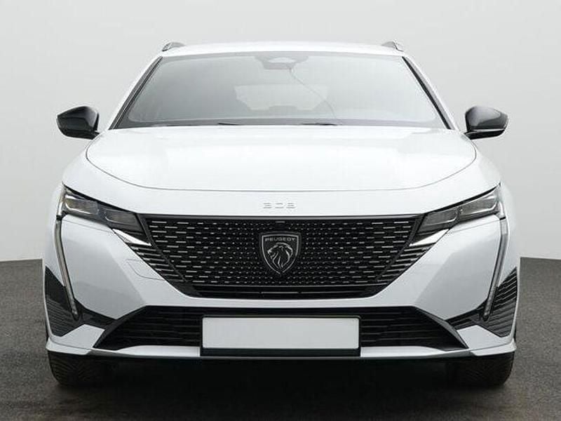 Gebraucht Peugeot e-308 GT 114 kW (156 PS) 2025 Okenitweiß Kleinwagen