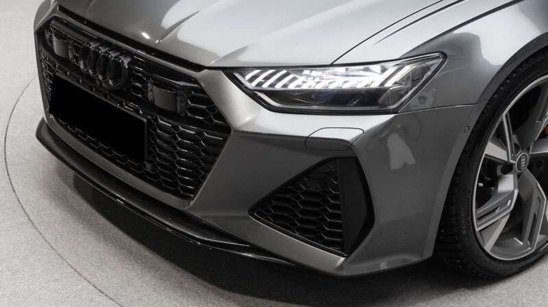 Grau Gebraucht 2020 Audi RS6 Kombi | 81.699 € (Guter Preis) - Bild 1/4