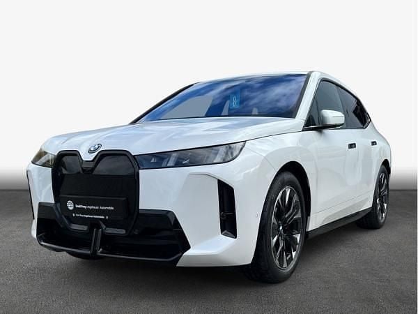 Neu BMW iX Basis 300 kW (408 PS) 2025 Weiß (mineralweiß metallic) SUV