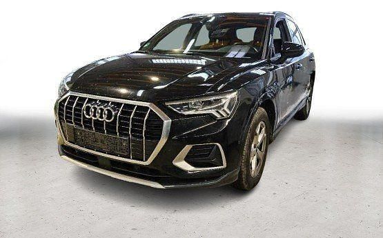 Gebraucht Audi Q3 Advanced Plus 150 PS (110 kW) 2022 Mythosschwarz metallic SUV